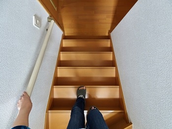 ２階リビングの階段で注意すべき３つの点とは？対応策も解説！